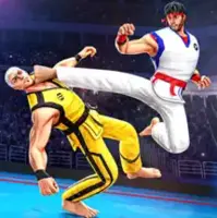 بازی/ Kung Fu Karate Fighting Games؛ مبارزه ابرقهرمانان
