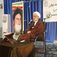 پورمحمدی: روحانیت هم باید پرسشگر باشد هم پاسخگو