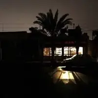 برق در گرمه و جاجرم قطع شد