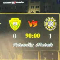 پیروزی مهم تیم مجیدی مقابل صدرنشین لیگ امارات