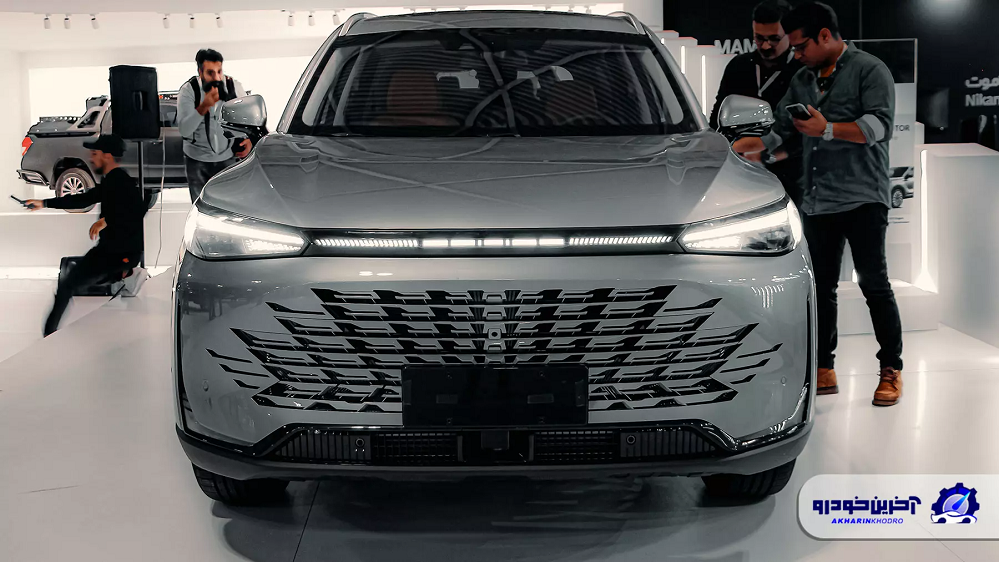 ویدئوی معرفی «تیارا پرایم» در شهر آفتاب