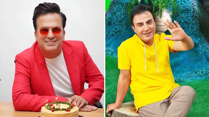 آغاز پخش فصل سوم «شب‌آهنگی» با حضور عمو پوررنگ