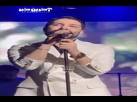 آذری خواندن زیبای حمید هیراد در کنسرت تبریز 