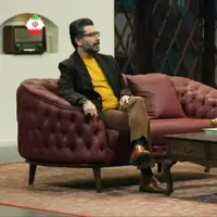 ماجرای مصاحبه امیرحسین مدرس با حافظ و سعدی در یک برنامه تلویزیونی
