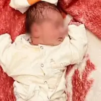 پذیرش نوزاد رهاشده تبریزی در شیرخوارگاه احسان