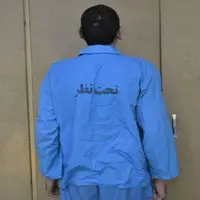دستگیری سارق احشام در هامون