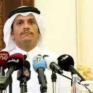 نخست‌وزیر قطر: ‌به حمایت خود از آنروا ادامه می‌دهیم‌