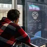 کاهش بیش از هزار واحدی شاخص کل بورس تهران
