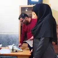 مانور انتخاباتی در شهرستان کهگیلویه برگزار شد