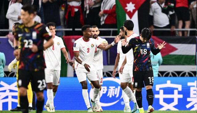 نمودار مرحله حذفی جام ملت‌های آسیا؛ ایران در فینال به اردن می‌رسد؟