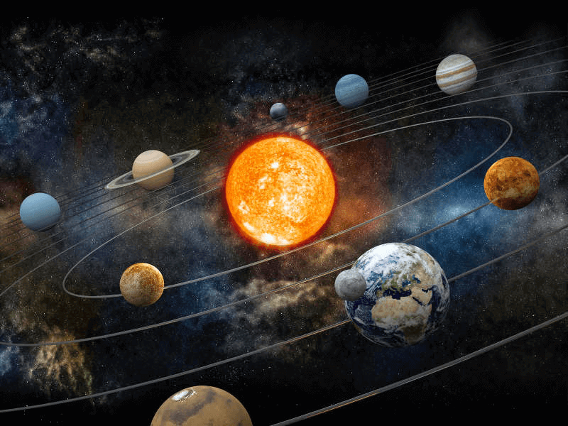 کشف بی‌سابقه ستاره‌شناسان برای جستجوی آب در فضا