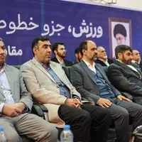  ابراز رضایت مسئولان ورزش از برگزاری جام جوان پهلوان 