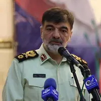 سردار رادان از به‌کارگیری نسل دوم و سوم پهپادهای انتظامی برای ارتقای امنیت خبر داد