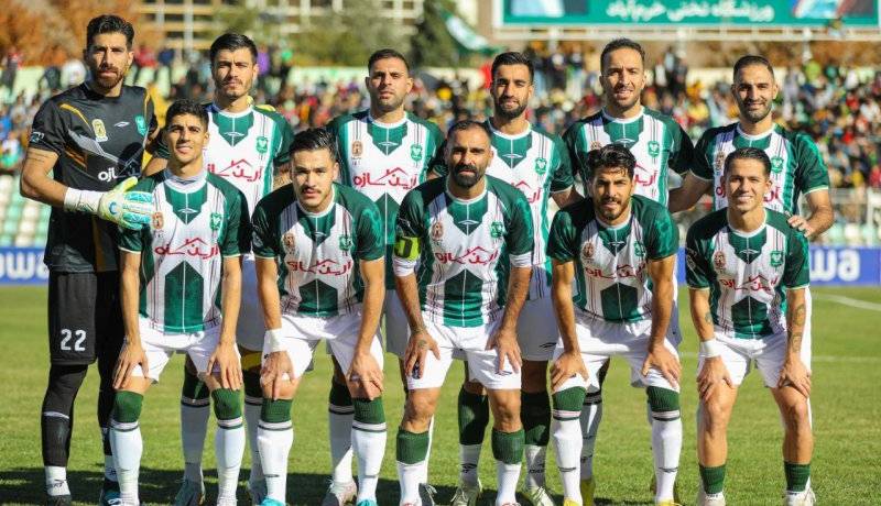 جای خالی صدرنشین در جام حذفی فوتبال ایران