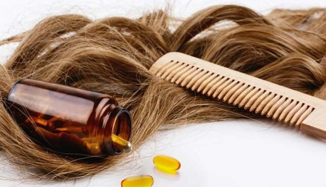 7 ویتامین مفید برای جلوگیری از ریزش مو