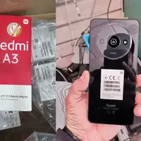 اولین تصاویر زنده از Redmi A3 به بیرون درز کرد