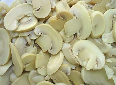 مراحل بلانچ کردن قارچ برای حفظ ظاهر و باطن