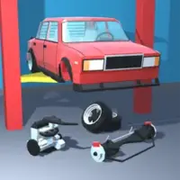 بازی/ Retro Garage؛ گاراژ مکانیکی ماشین