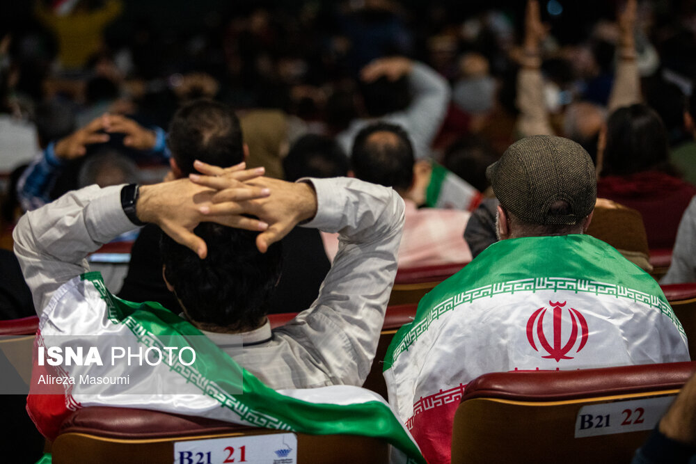 شبیه نمایش یک فیلم با پایانی تراژیک!