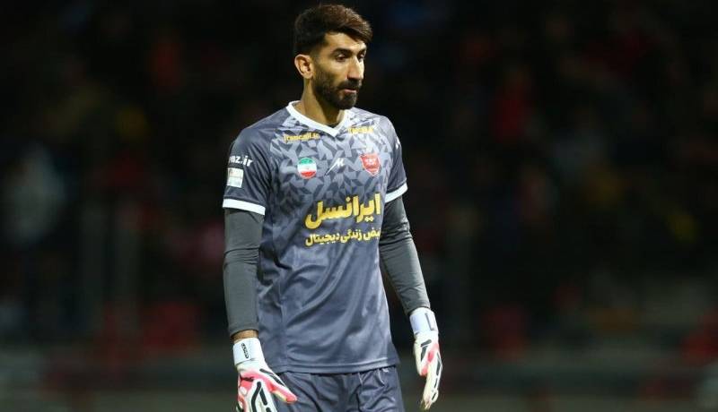 بیرانوند در آستانه انتقال به سوپرلیگ