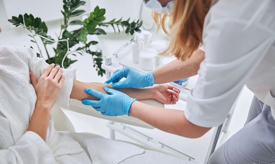 اوزون تراپی یک روش درمانی غیر مهاجم