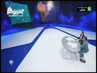 تماشای لحظات پر التهاب دیدار ایران و قطر با محمد نادری و پژمان بازغی