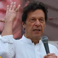 متحدان عمران خان در انتخابات پارلمانی پاکستان پیروز شدند
