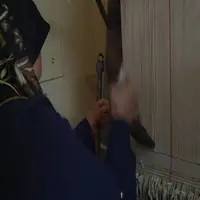  فروش ۴ میلیارد تومان فرش دستباف به همت بانوان مددجوی خراسان جنوبی