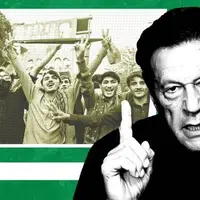 تقلب علیه خان در انتخابات پاکستان