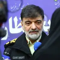 سردار رادان: اصلاح قانون بکارگیری سلاح جزو مطالبات فراجاست