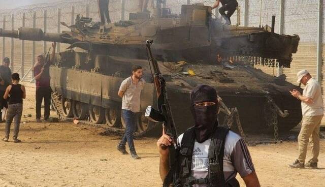 المانیتور: چرا حماس حذف شدنی نیست؟