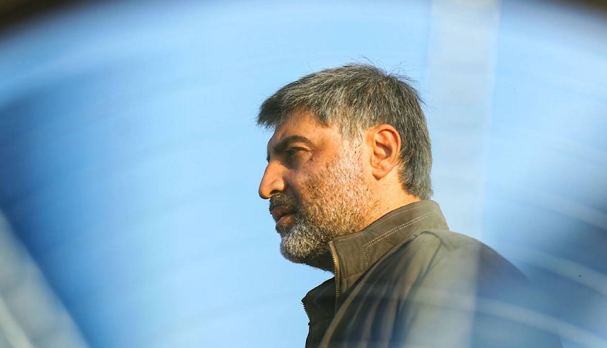 تینو صالحی: روی نقش احمد کاظمی تعصب دارم