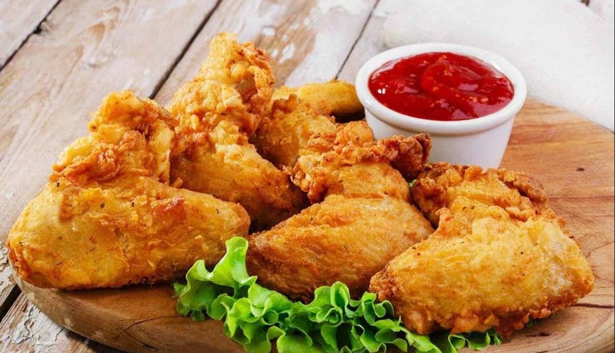 مرغ سوخاری را با این روش ویژه و آسان درست کن