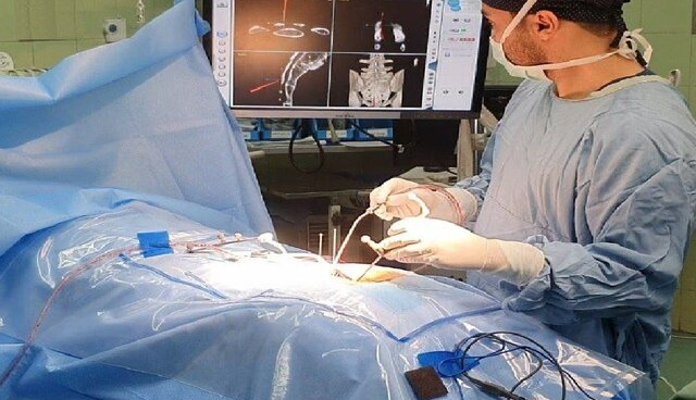 اعتماد جامعه جراحان ایرانی به ربات‌های جراح
