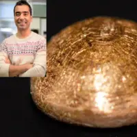 دانشمند ایرانی با استفاده از شیر مانده، طلا استخراج می‌کند!