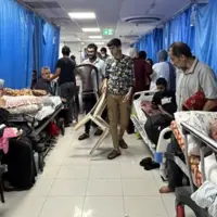 محاصره بیمارستان‌های غزه؛ شهادت ۳ بیمار در پی نبود اکسیژن