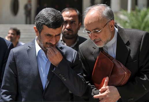 روایت صالحی از شکست مذاکرات هسته‌ای عمان: آقای احمدی‌نژاد گفت من نیستم!