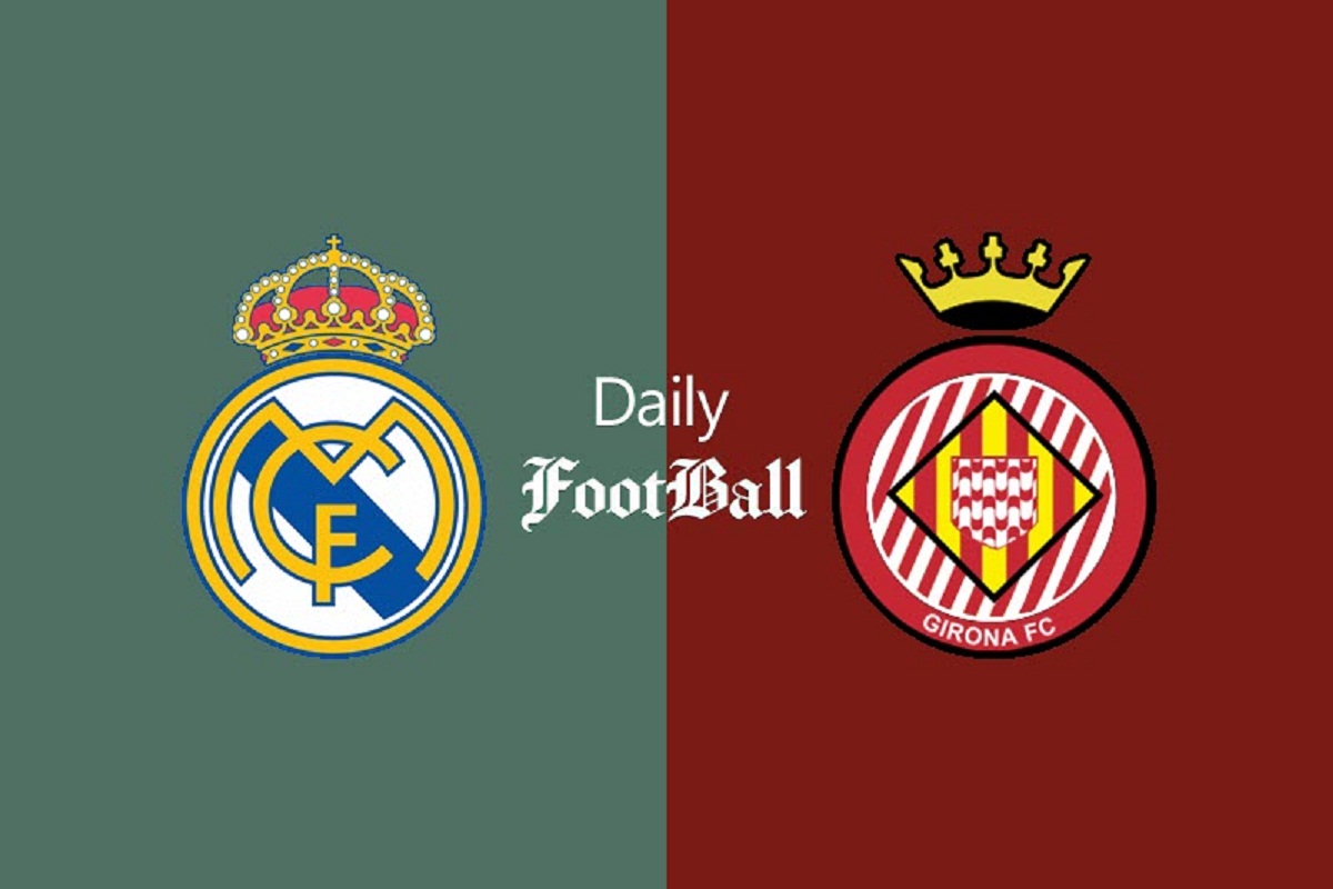 حواشی برد پرگل رئال مادرید مقابل خیرونا