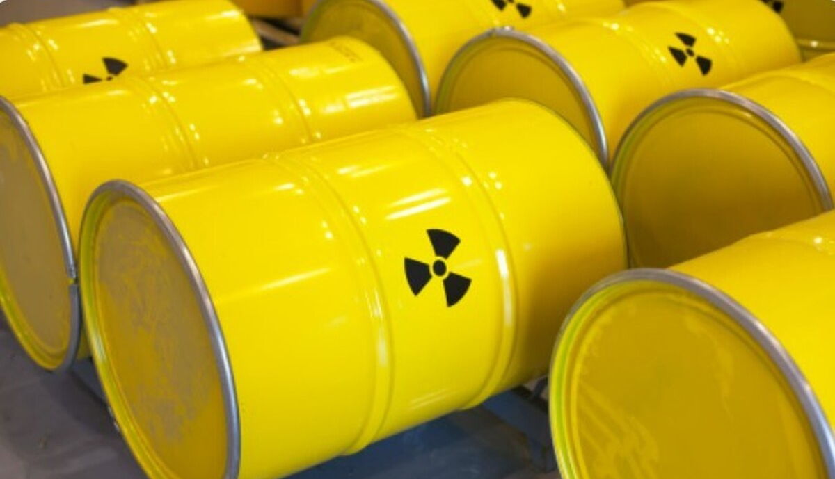 کشف دانشمند ایرانی ذخیره‌سازی زباله‌های هسته‌ای را ایمن می‌کند