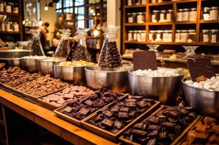 نکاتی مهم درباره مصرف شکلات