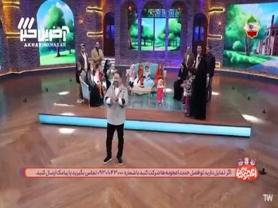 اجرای بی‌نظیر ابراهیم شفیعی با ترانه آذری