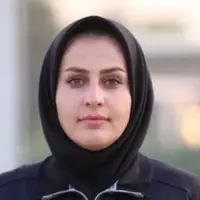 بانوی کردستانی مربی تیم‌ملی دوومیدانی داخل سالن ایران شد