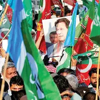 عصر ابهام سیاسی در پاکستان