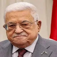 محمود عباس برای گفتگو درباره تحولات غزه وارد قطر شد