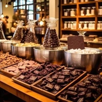 نکاتی مهم درباره مصرف شکلات