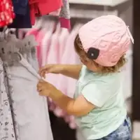 دردسر‌های خرید لباس بچه‌ها