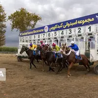 زمان برگزاری کورس اسبدوانی گنبدکاووس سه روزه شد