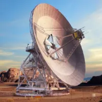 آنتن هیبریدی ناسا ارتباطات همزمان لیزری و رادیویی را با اعماق فضا ممکن می‌کند