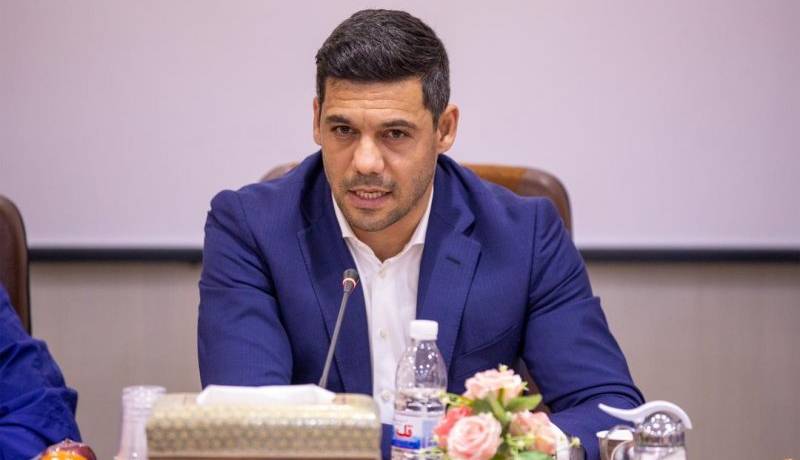 واکنش مدافع اسبق پرسپولیس به شایعه مدیرعاملی در این باشگاه