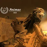 رقابت مستند انیمیشن «آنیتا، گمشده در اخبار» در جشنواره انیماک